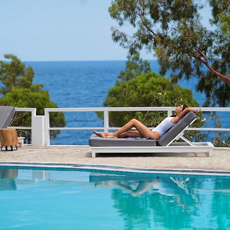 Akra Morea Hotel & Residences モネンバシア エクステリア 写真