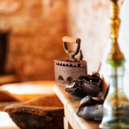 Akra Morea Hotel & Residences モネンバシア エクステリア 写真