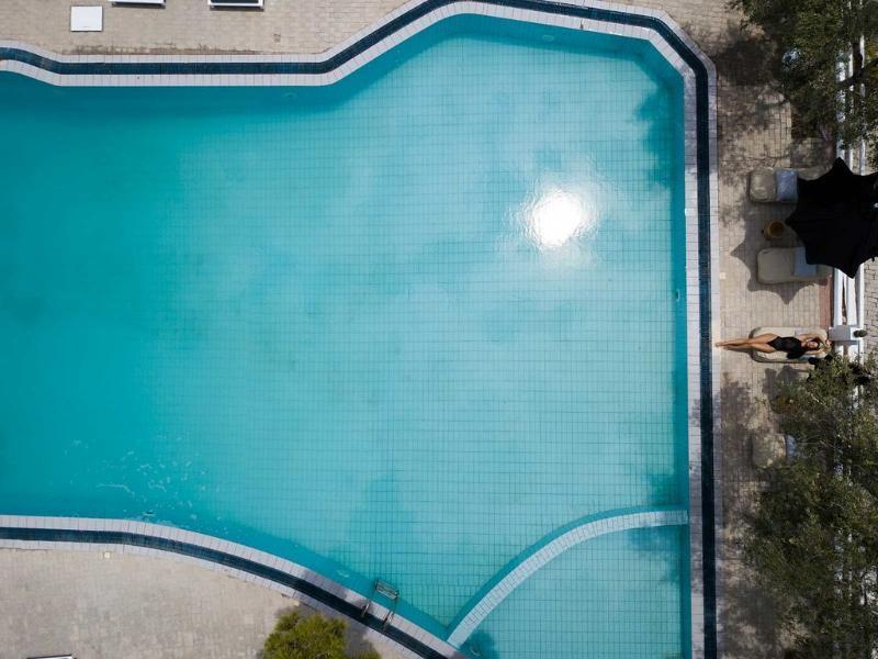 Akra Morea Hotel & Residences モネンバシア エクステリア 写真